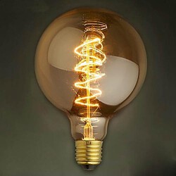 Retro Decoration Edison Light Bulb 40w Pearl Edison Bulb