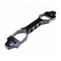 Bracket Holder Fasten Modification Alloy Battery Universal Aluminum Accessories