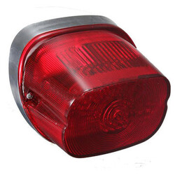 Tail Light Turn LED Softail Sportster Light Brake Harley Lamps