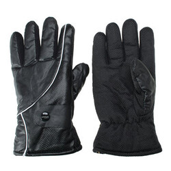 Winter Warm Men Full Finger Motorcycle Riding Anti-Skidding Gloves