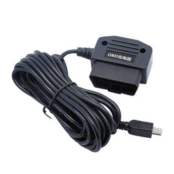 Phone OBD2 Car GPS Male Mini USB Charging Cable Smart Android DVR