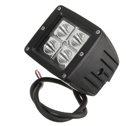 4LED 16W Lamp Light Offroads For Trailer Off Road Boat Spot work