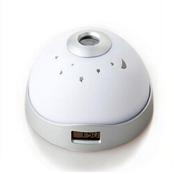 Projection Multifunction Alarm Electronic Luminous Led Color Clock