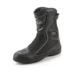 Racing Shoes Waterproof Motorcycle Riding Black Boots Arcx Size