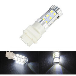 7.5w Light Bulb Car White LED Tail Reverse