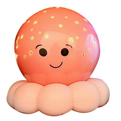 Top Random Color Nightlight Star