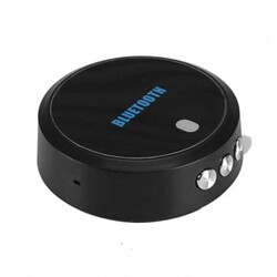 Audio Music Receiver With MIC Handsfree Bluetooth 3.0 EDR Phone Car