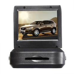 LCD HD 2.5inch Car Dashboard DVR Portable USB Video Recorder Camera