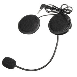 with Bluetooth Function Motorcycle Helmet Intercom Headset 1000m Headset Earphone