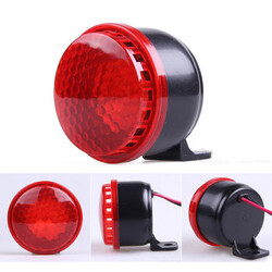 Aircraft 12V Brakes Motorcycle Sound Super Loud Horn