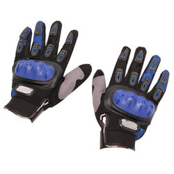 Pro-biker MCS-27 Racing Gloves Full Finger Safety Bike Motorcycle
