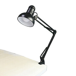 Ac110 Book 5w Arm Long 220v Lights Desk Lamp Clip-on