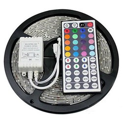 150x5050 Remote Controller Zdm Smd Rgb 5m Waterproof