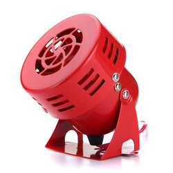 30W Alarm Car Truck Siren Police Waterproof Fire Horn Loud Speaker 12V 110dB