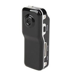 Mini 16GB Car Pixel Slot Camcorder Up TF Card