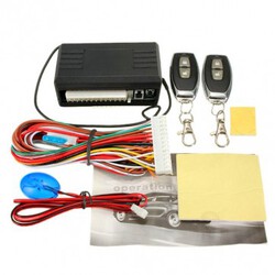 Car Remote Control Door Lock Locking Keyless Entry System Central Kit Universal