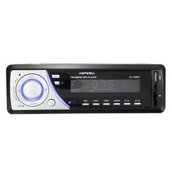 12V Stereo Audio Radio Player Handfree Car Bluetooth In-Dash FM transmitter Call SD USB MP3