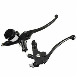 8 Inch Brake Master Cylinder Clutch Lever Motorcycle Hydraulic