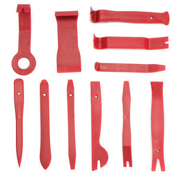 Door Clip Panel Auto Bag Tools Set Removal Pry Car Radio Audio 11Pcs Trim