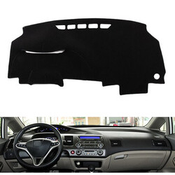 Sun Dashboard Dust-proof Mat Honda Civic Dedicated Pad