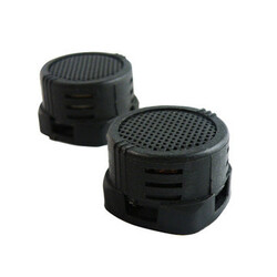 Dome Loud Super Tweeter Power Car Auto Audio Speaker