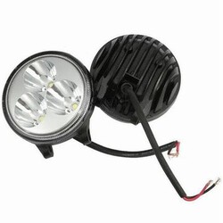 Off Road Driving Lamp IP67 LED Work Light 9W Refit Fog Lamp Pair Car