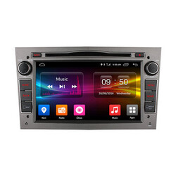 Player Android 6.0 Quad Core Wifi Car DVD HD 4G GPS TV Opel Zafira 7Inch Ownice