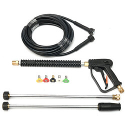 Sprayer Pressure Washer PSI Power Kit Craftsman Spray Briggs