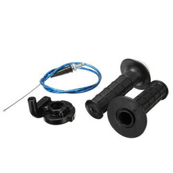 Universal Throttle Handlebar Motorcycle Atv Line Assembly