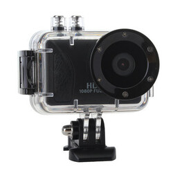 Sport Action Waterproof DVR Car 1080p FHD