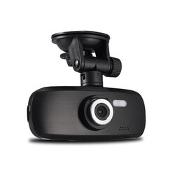 2.7 inch Chipset Recorder Camera Car DVR Dash G-Sensor HD 1080P Blackview Dome