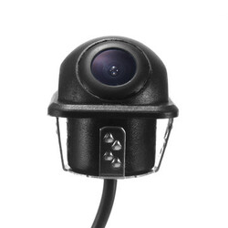 Pinhole Universal Waterproof High-Definition Night Vision Car Rear View Camera