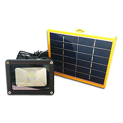 Led Solar Solar White Color Light Flood Lights Panel