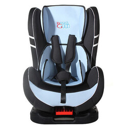 Baby Car Seat Convertible Blue Safety Booster Year 0-18kg Seat