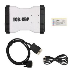 TCS Bluetooth Diagnostic Scan Tool CDP OBD2 PRO