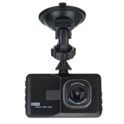 12MP 3.0 Inch LCD Camcorder G-Sensor Night Vision Car DVR Camera Recorder HD 720P