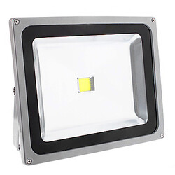 Cool White Flood Light Ac 85-265 V Led Integrate