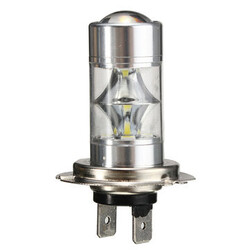 H7 LED Car 60W Running Light Fog 6000K Bulbs 10-30V White High Power