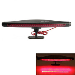 Rear Tail Light LED Red Stop Lamp Auto 2W CHMSL Brake Light 12V High Mount 3RD