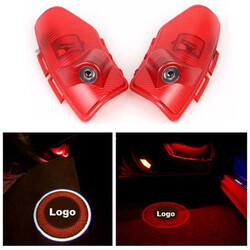 Optima K5 Shadow Light Laser Projector Lamp KIA Car Door Welcome Logo Ghost LED