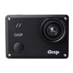 WIFI Action Camera FOV Remote Control Git2P Support Degree Lens 2160P GitUp
