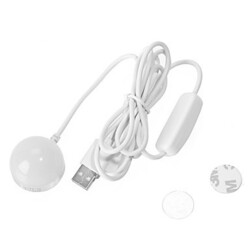 Cool White Light 100 Led Light Bulb 3000k/6000k Mens Warm White Cable 2w Usb