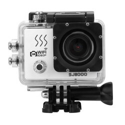 170 Degree Moving Waterproof CMOS 40M SJ8000 WIFI Sport Action Camera 1080P Full HD