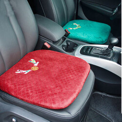 Cartoon Mat Auto Deer Car Seat cushion