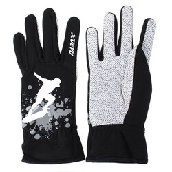 Skiing Riding Climbing Antiskidding Windproof Warm Gloves Touch Screen