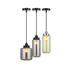 Pendant Light Living Room Retro Dining Room Traditional/classic Feature For Mini Style Vintage Acrylic