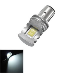 Universal LED Headlamp Big Lamp 12V-80V High Low Beam 1000LM Bulb Light Motorcycle Scooter