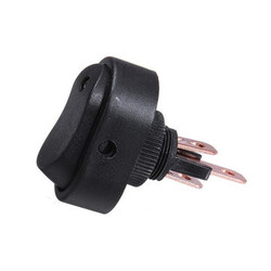 With LED Light Car Modification Switch