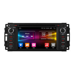 Wifi Car DVD GPS 6.2 Inch Chrysler Jeep Ownice C500 Player Android 6.0 Quad Core 4G