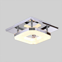 Dining Room Flush Mount Electroplated Feature For Led Metal Bedroom Living Room Modern/contemporary